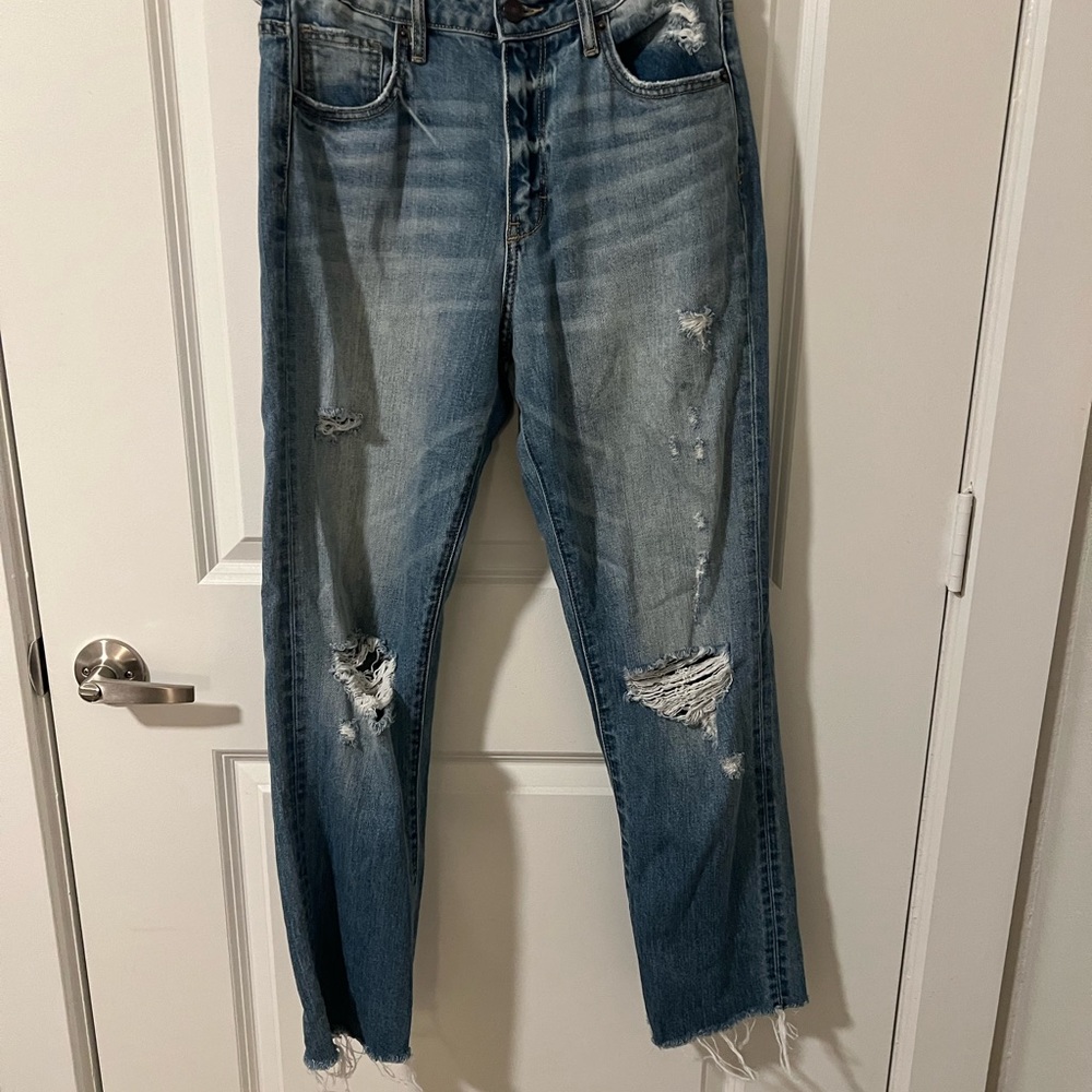 HIDDEN Jeans cropped